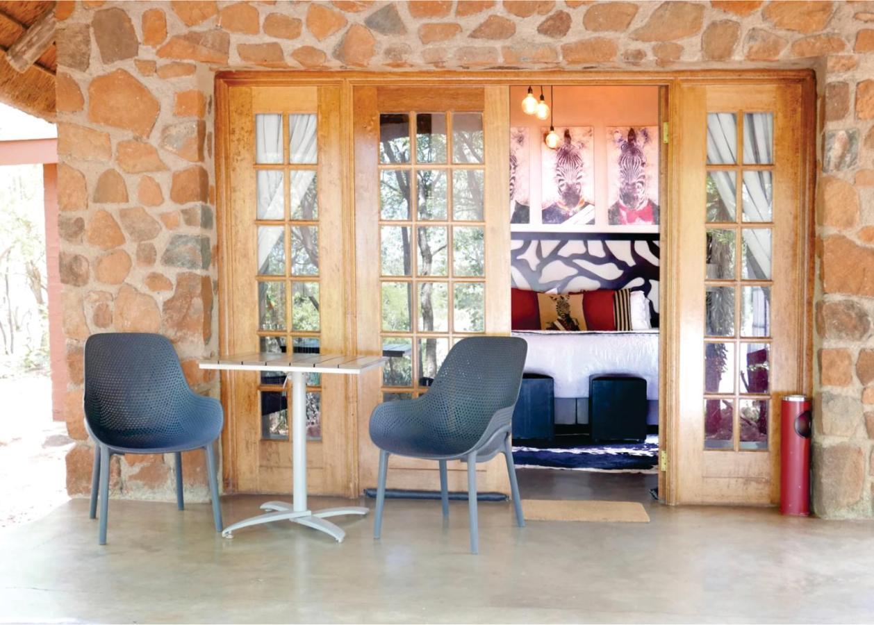 Waterside Cottages & Villas - Self Catering Gaborone Exterior foto