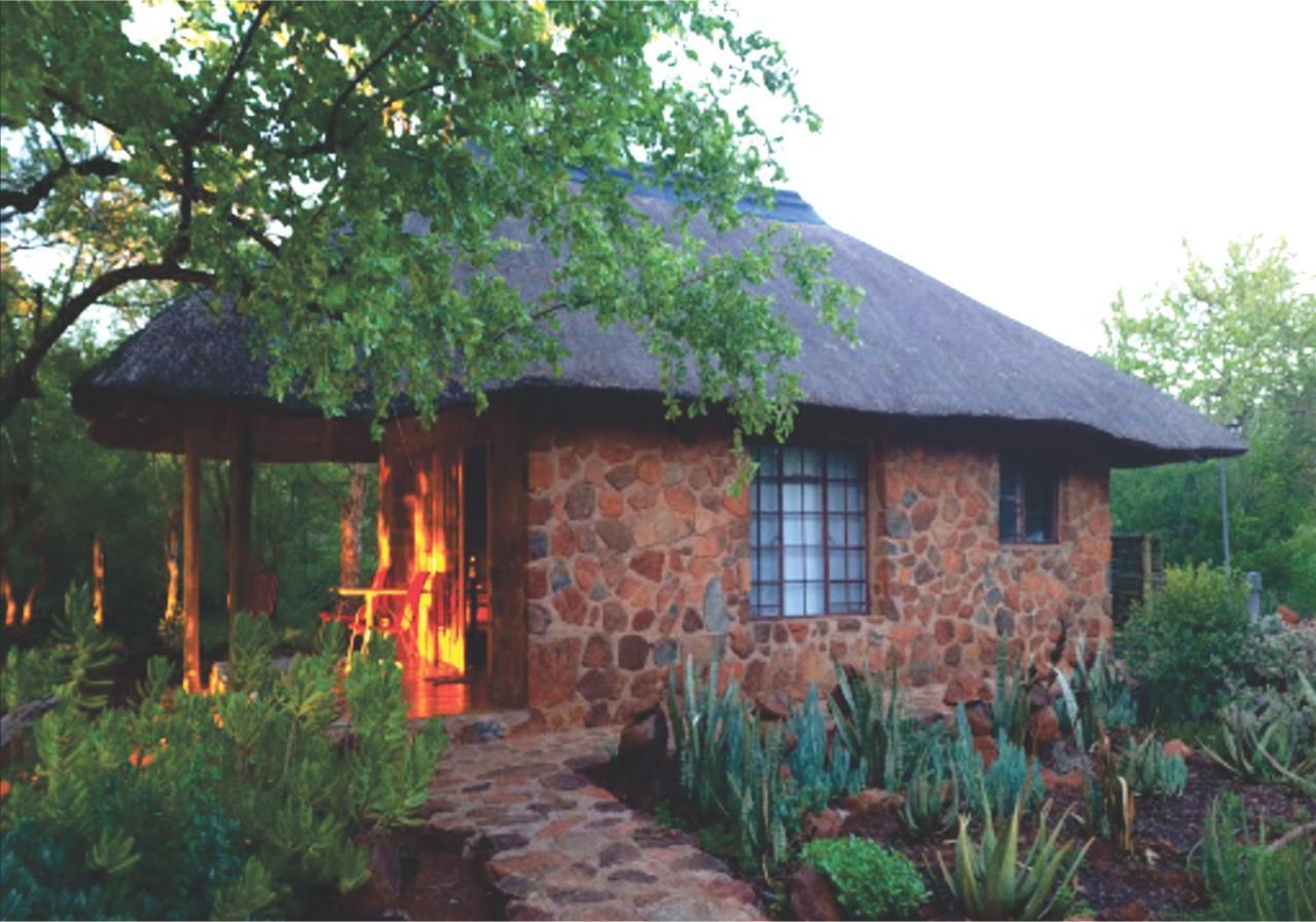 Waterside Cottages & Villas - Self Catering Gaborone Exterior foto