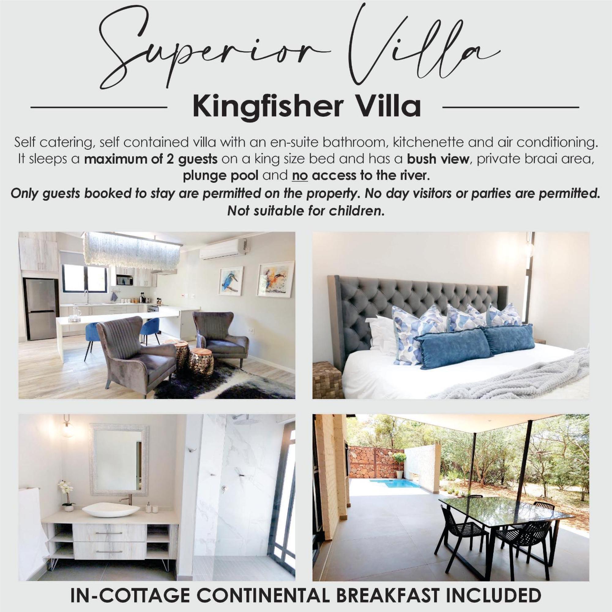 Waterside Cottages & Villas - Self Catering Gaborone Exterior foto