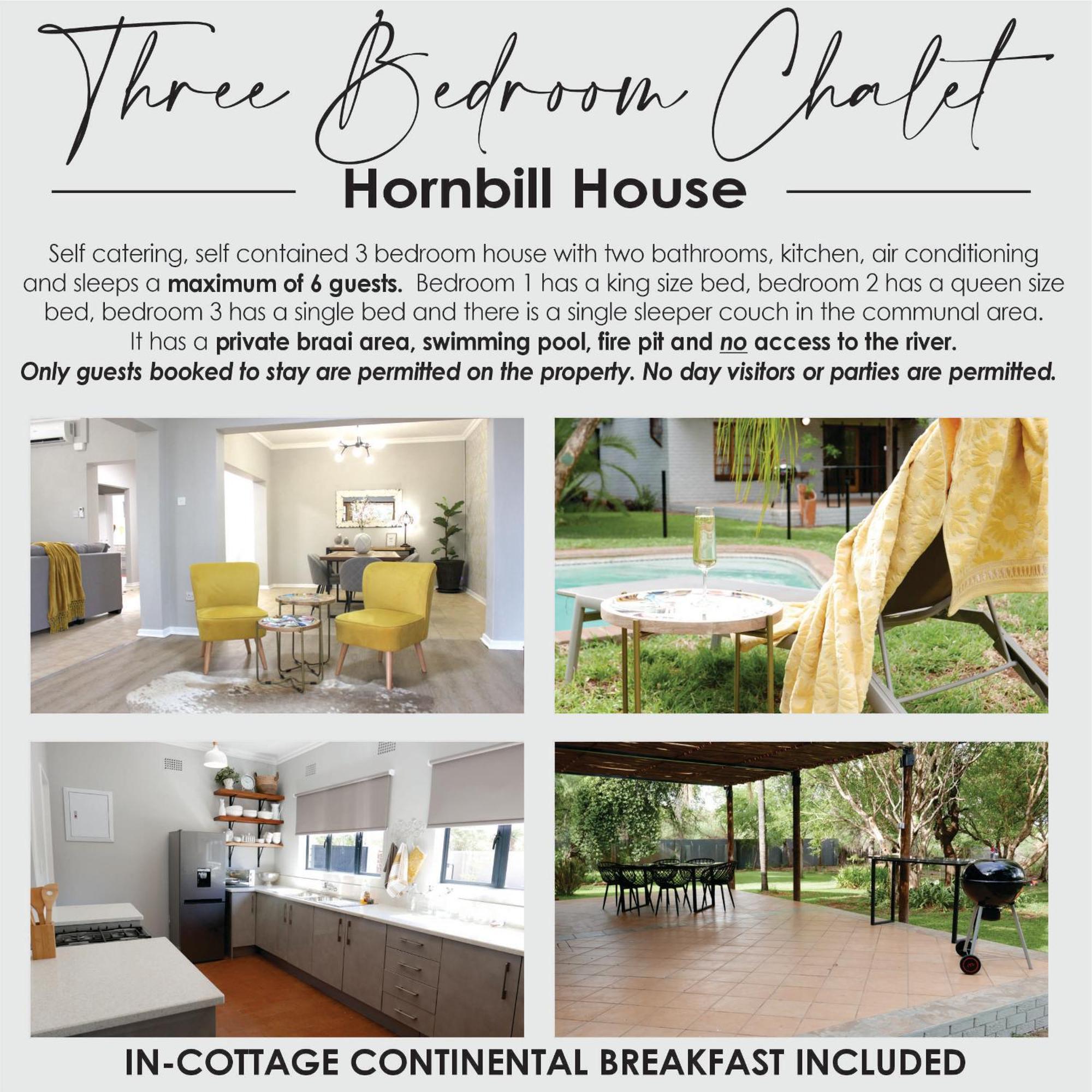 Waterside Cottages & Villas - Self Catering Gaborone Exterior foto