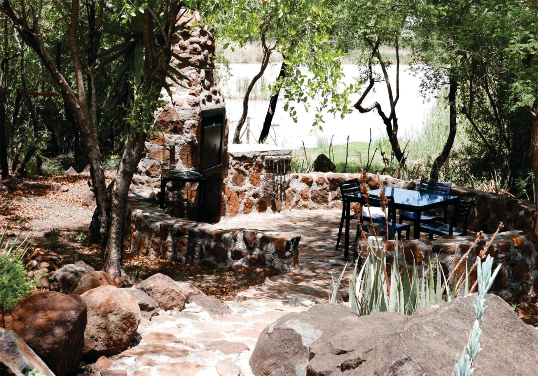 Waterside Cottages & Villas - Self Catering Gaborone Exterior foto